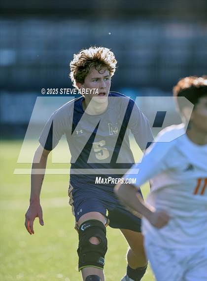 Thumbnail 1 in Mullen vs. Greeley Central (CHSAA 4A Championship) photogallery.