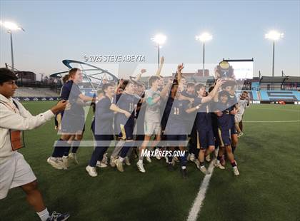 Thumbnail 3 in Mullen vs. Greeley Central (CHSAA 4A Championship) photogallery.