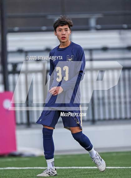 Thumbnail 3 in Mullen vs. Greeley Central (CHSAA 4A Championship) photogallery.