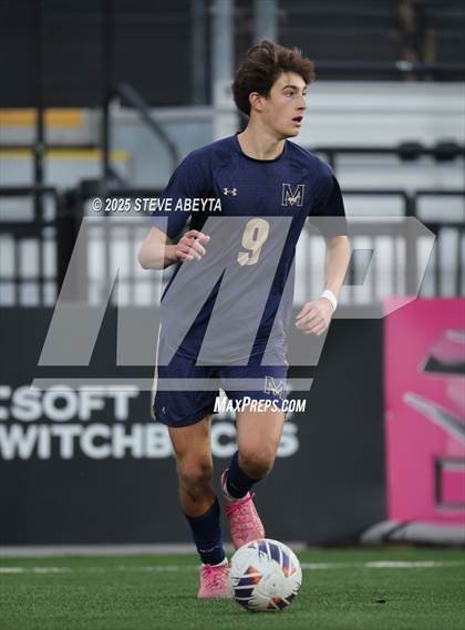 Thumbnail 3 in Mullen vs. Greeley Central (CHSAA 4A Championship) photogallery.