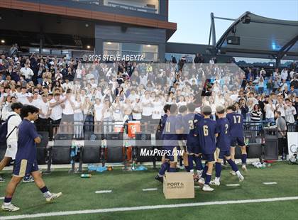 Thumbnail 3 in Mullen vs. Greeley Central (CHSAA 4A Championship) photogallery.