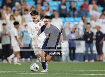 Thumbnail 3 in Mullen vs. Greeley Central (CHSAA 4A Championship) photogallery.