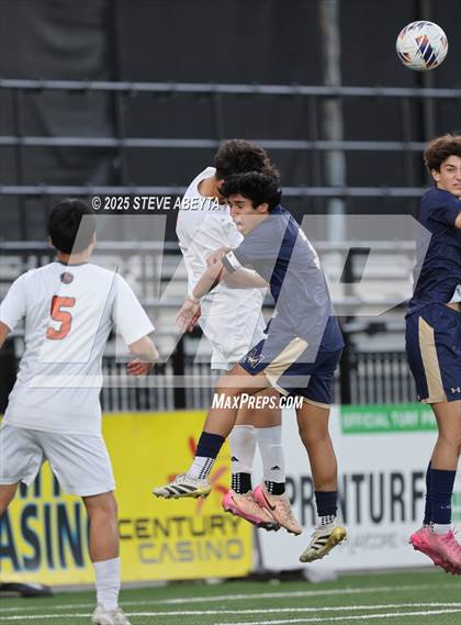 Thumbnail 1 in Mullen vs. Greeley Central (CHSAA 4A Championship) photogallery.