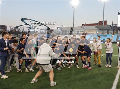 Thumbnail 2 in Mullen vs. Greeley Central (CHSAA 4A Championship) photogallery.