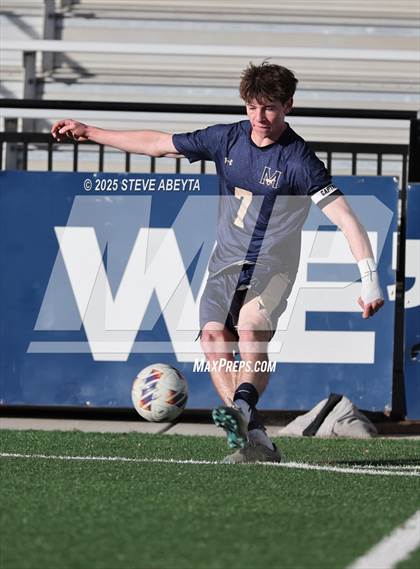 Thumbnail 1 in Mullen vs. Greeley Central (CHSAA 4A Championship) photogallery.