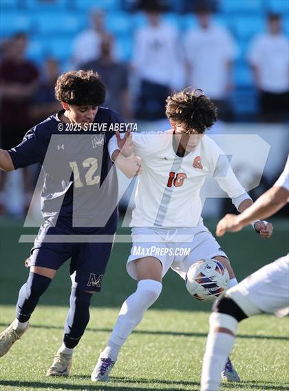 Thumbnail 3 in Mullen vs. Greeley Central (CHSAA 4A Championship) photogallery.