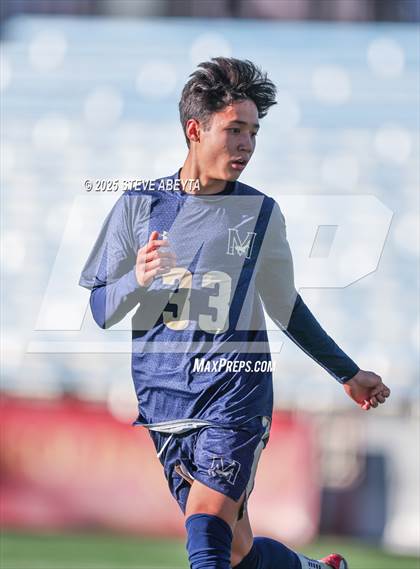 Thumbnail 2 in Mullen vs. Greeley Central (CHSAA 4A Championship) photogallery.