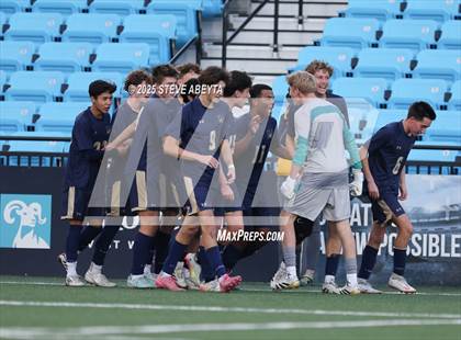 Thumbnail 1 in Mullen vs. Greeley Central (CHSAA 4A Championship) photogallery.