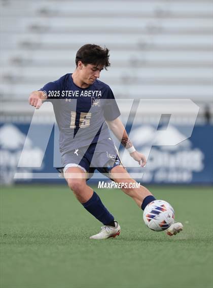 Thumbnail 3 in Mullen vs. Greeley Central (CHSAA 4A Championship) photogallery.