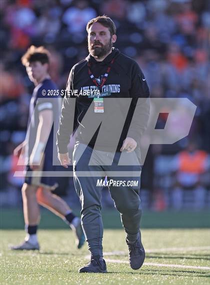 Thumbnail 2 in Mullen vs. Greeley Central (CHSAA 4A Championship) photogallery.