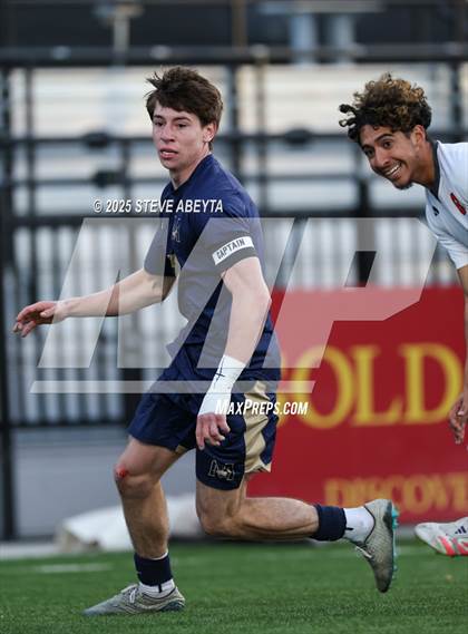 Thumbnail 1 in Mullen vs. Greeley Central (CHSAA 4A Championship) photogallery.