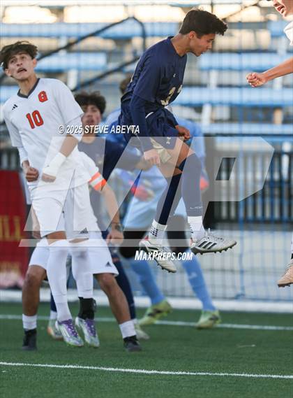 Thumbnail 3 in Mullen vs. Greeley Central (CHSAA 4A Championship) photogallery.