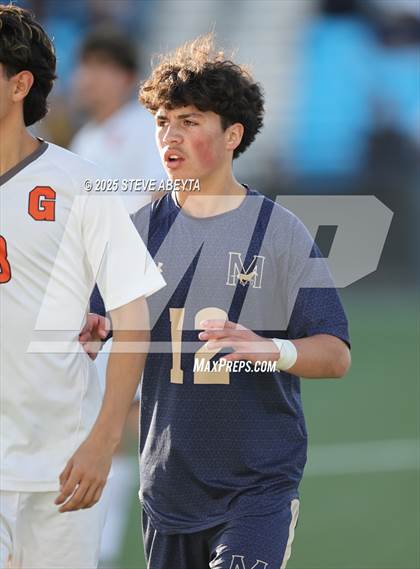 Thumbnail 1 in Mullen vs. Greeley Central (CHSAA 4A Championship) photogallery.