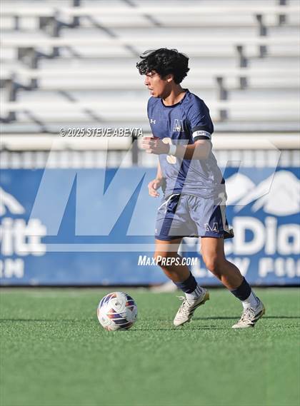 Thumbnail 2 in Mullen vs. Greeley Central (CHSAA 4A Championship) photogallery.