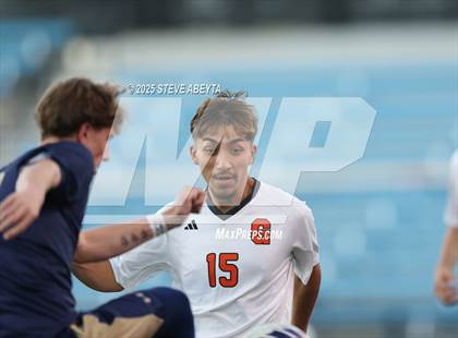 Thumbnail 3 in Mullen vs. Greeley Central (CHSAA 4A Championship) photogallery.