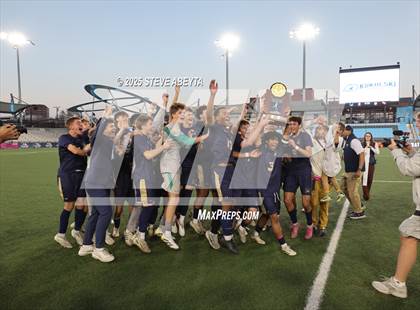 Thumbnail 1 in Mullen vs. Greeley Central (CHSAA 4A Championship) photogallery.