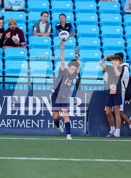 Thumbnail 3 in Mullen vs. Greeley Central (CHSAA 4A Championship) photogallery.
