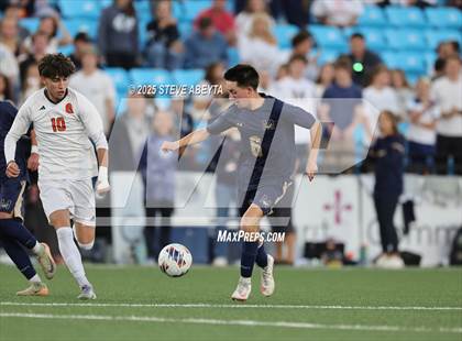 Thumbnail 1 in Mullen vs. Greeley Central (CHSAA 4A Championship) photogallery.