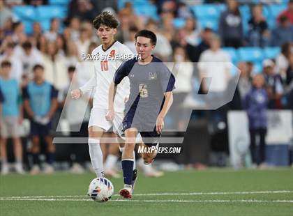 Thumbnail 1 in Mullen vs. Greeley Central (CHSAA 4A Championship) photogallery.