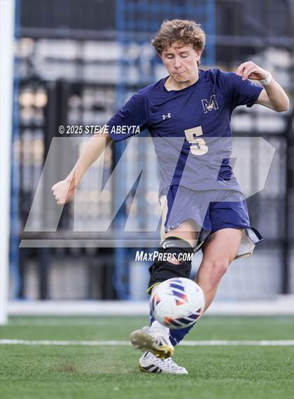 Thumbnail 3 in Mullen vs. Greeley Central (CHSAA 4A Championship) photogallery.