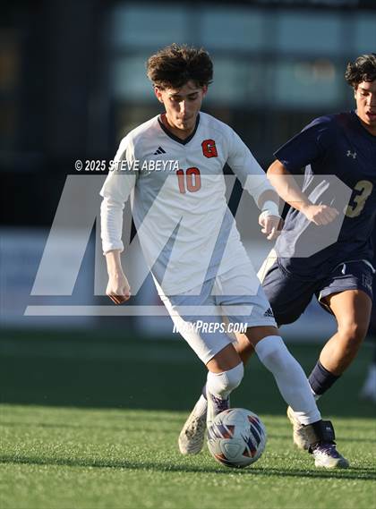 Thumbnail 3 in Mullen vs. Greeley Central (CHSAA 4A Championship) photogallery.