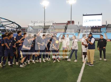 Thumbnail 1 in Mullen vs. Greeley Central (CHSAA 4A Championship) photogallery.