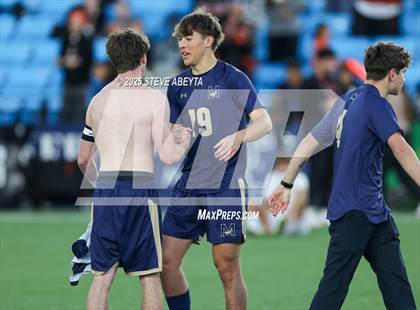 Thumbnail 3 in Mullen vs. Greeley Central (CHSAA 4A Championship) photogallery.