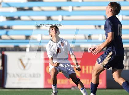 Thumbnail 2 in Mullen vs. Greeley Central (CHSAA 4A Championship) photogallery.