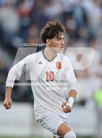 Thumbnail 1 in Mullen vs. Greeley Central (CHSAA 4A Championship) photogallery.