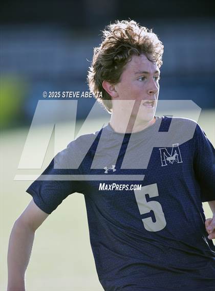 Thumbnail 2 in Mullen vs. Greeley Central (CHSAA 4A Championship) photogallery.