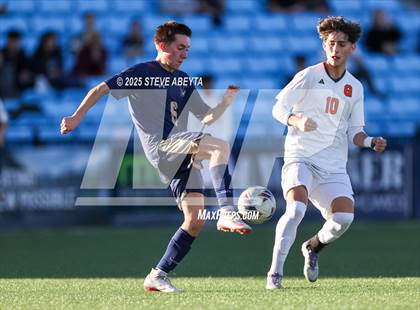 Thumbnail 1 in Mullen vs. Greeley Central (CHSAA 4A Championship) photogallery.