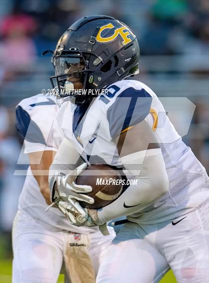 Thumbnail 2 in Cape Fear @ Terry Sanford photogallery.