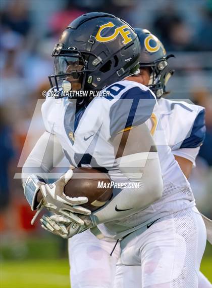 Thumbnail 3 in Cape Fear @ Terry Sanford photogallery.