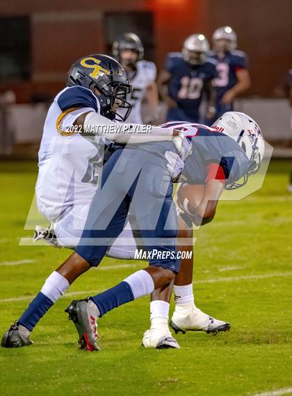 Thumbnail 3 in Cape Fear @ Terry Sanford photogallery.