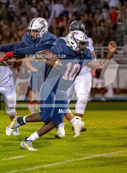 Thumbnail 2 in Cape Fear @ Terry Sanford photogallery.