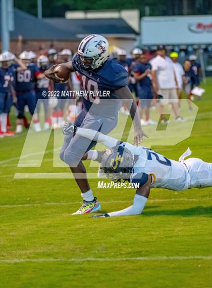 Thumbnail 3 in Cape Fear @ Terry Sanford photogallery.