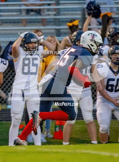 Thumbnail 3 in Cape Fear @ Terry Sanford photogallery.