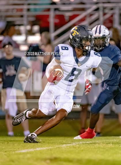 Thumbnail 2 in Cape Fear @ Terry Sanford photogallery.