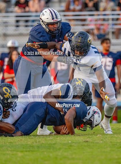Thumbnail 1 in Cape Fear @ Terry Sanford photogallery.