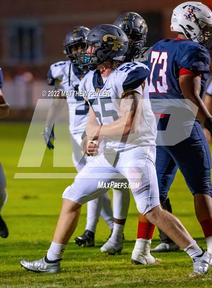 Thumbnail 3 in Cape Fear @ Terry Sanford photogallery.