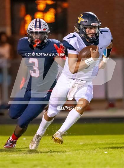 Thumbnail 1 in Cape Fear @ Terry Sanford photogallery.