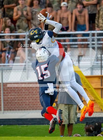 Thumbnail 1 in Cape Fear @ Terry Sanford photogallery.
