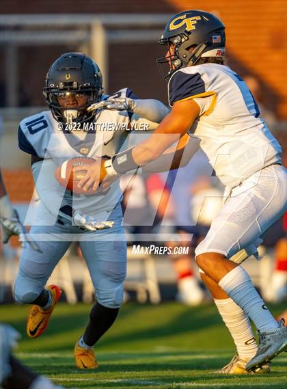 Thumbnail 2 in Cape Fear @ Terry Sanford photogallery.