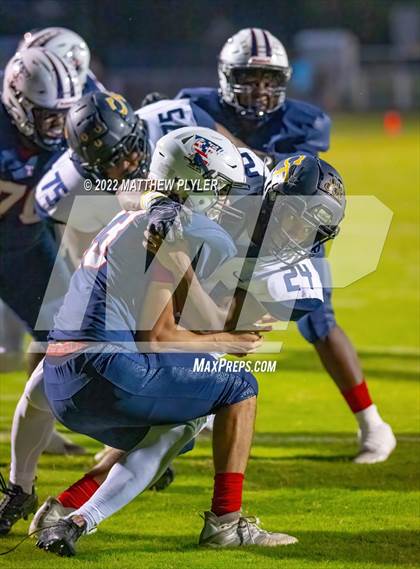 Thumbnail 2 in Cape Fear @ Terry Sanford photogallery.