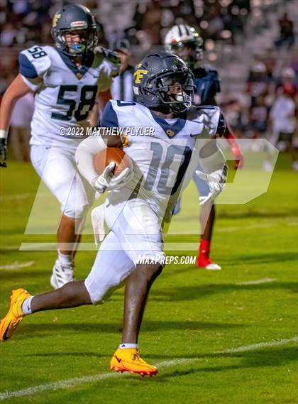 Thumbnail 3 in Cape Fear @ Terry Sanford photogallery.