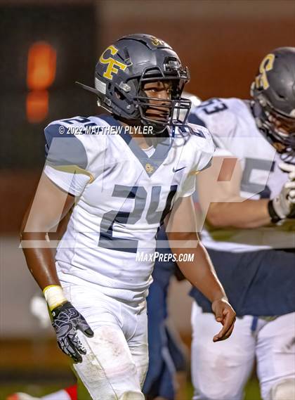 Thumbnail 3 in Cape Fear @ Terry Sanford photogallery.