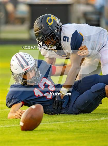 Thumbnail 2 in Cape Fear @ Terry Sanford photogallery.
