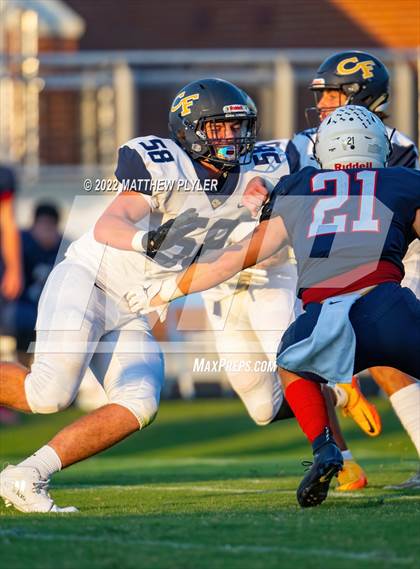 Thumbnail 3 in Cape Fear @ Terry Sanford photogallery.