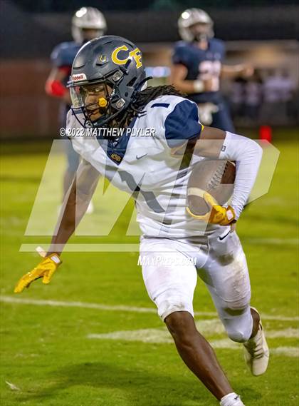 Thumbnail 3 in Cape Fear @ Terry Sanford photogallery.