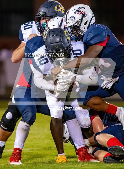 Thumbnail 1 in Cape Fear @ Terry Sanford photogallery.